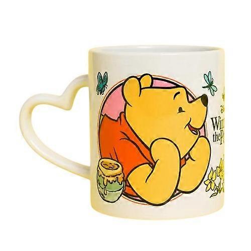 Winnie the Pooh Heart Mug