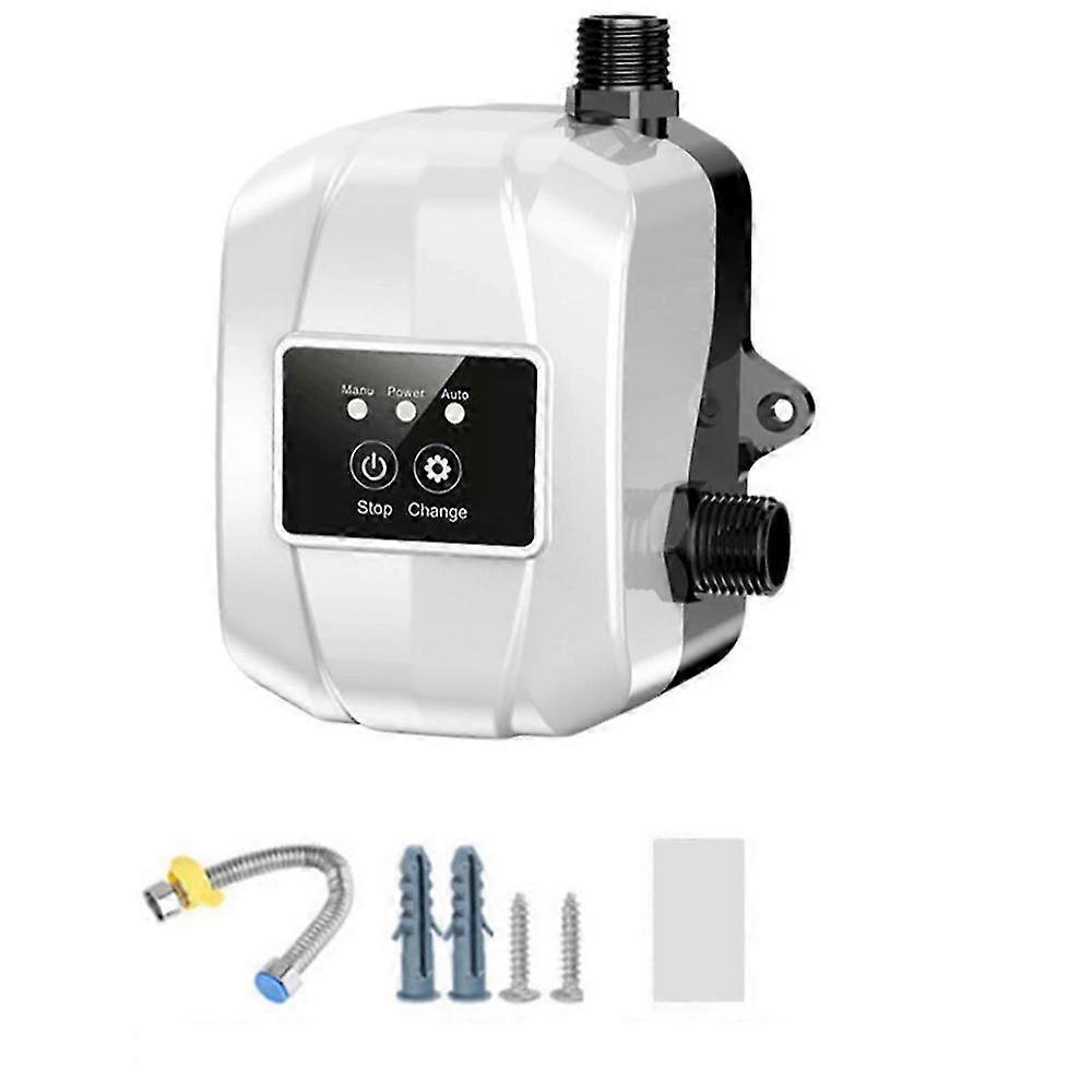 Automatic Household Water Pressure Booster Pump 150P with EU Plug