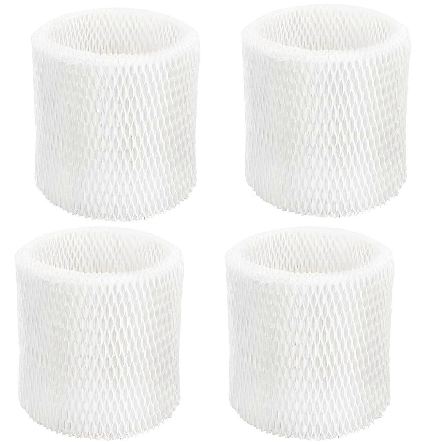 4 Pack Replacement Humidifier Filters for Canopy Bedside, 8 Layer Dust and Mineral Protection