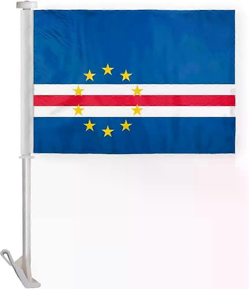 Kap Verden lippu