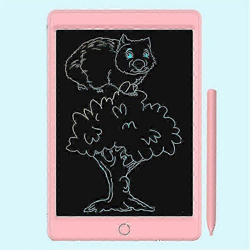 Lcd Writing Tablet 8.5-10 polegadas colorido tela Doodle Drawing Pad