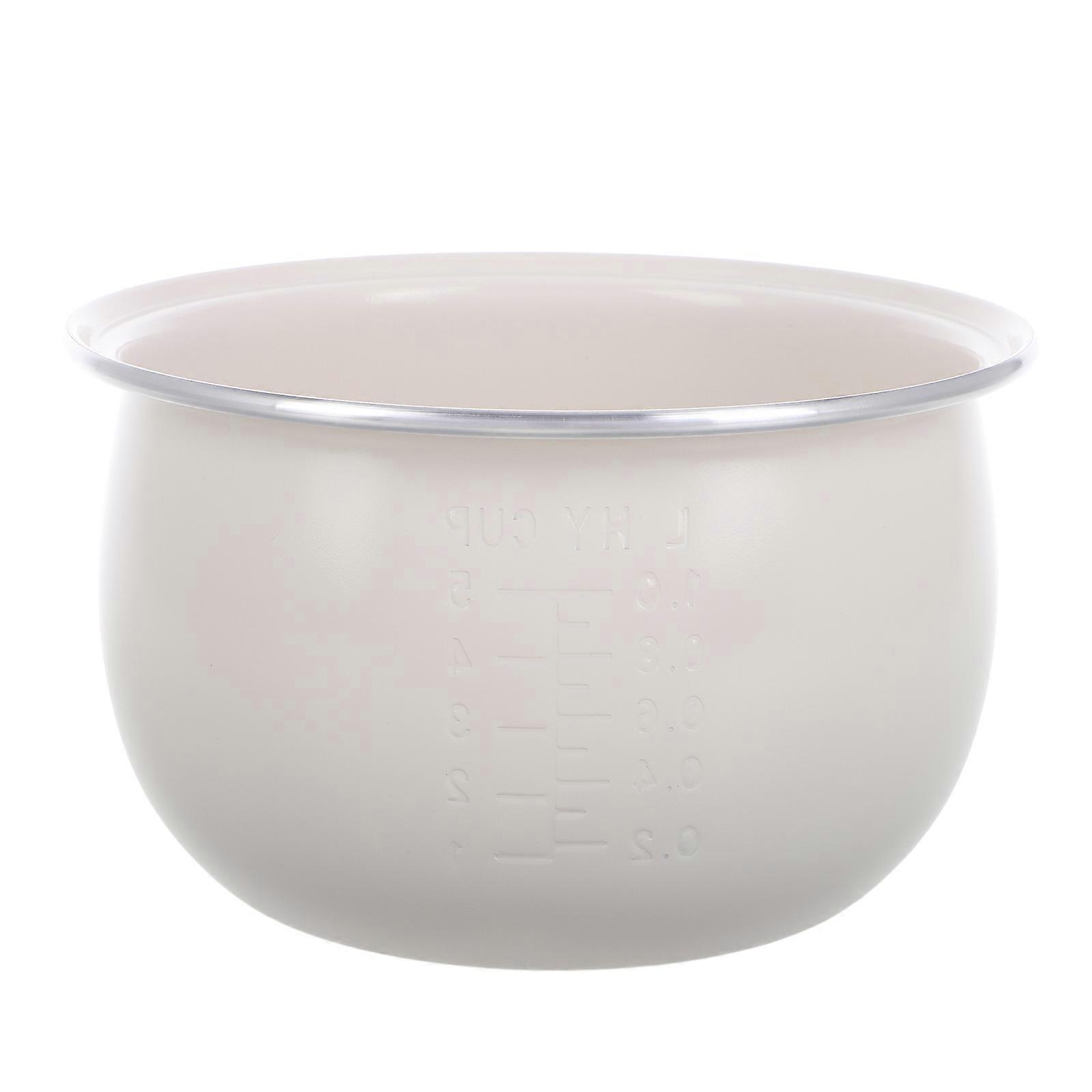 Rice Cooker Ceramic Inner Pot for Versatile Cooking Accessory