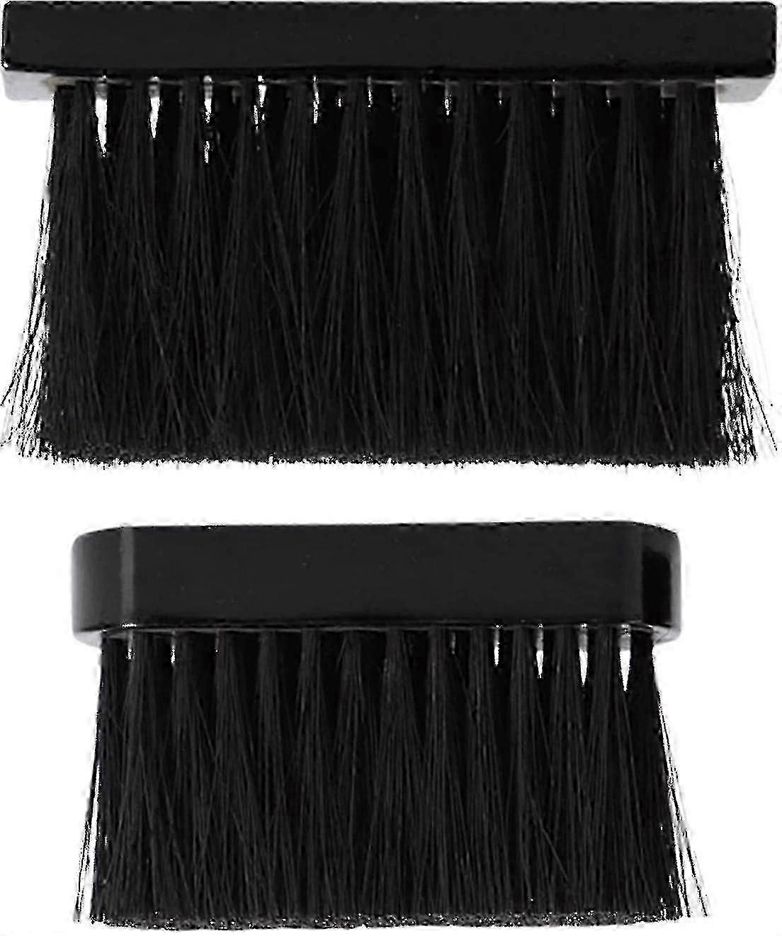 Fireplace Brush Replacement Refill 2-pack - Durable Bristles For Fire Pit And Hearth Cleaning