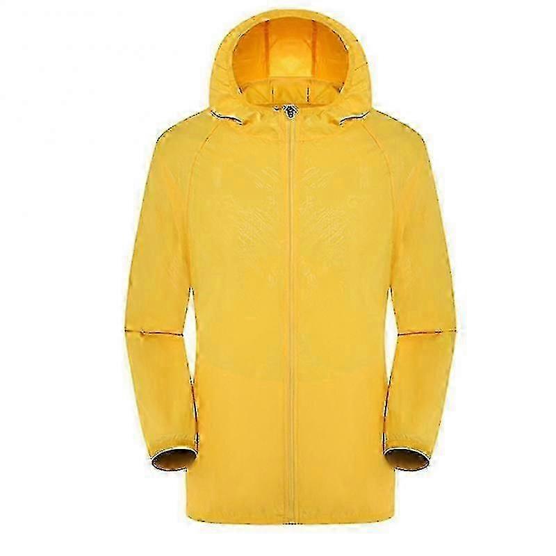 Ultra-light Rainproof Waterproof Jackets For Men 2025
