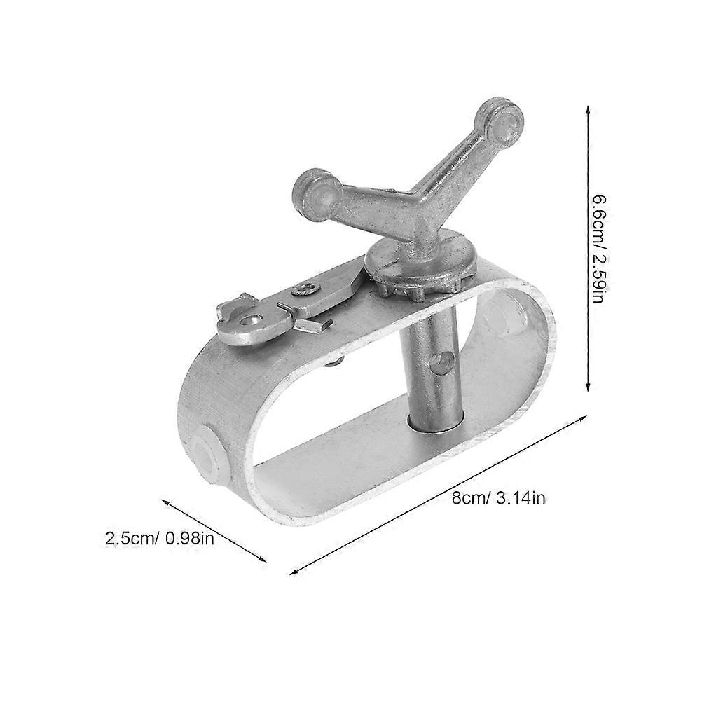 Durable Grape Arbor Cable Tightener Tool for Wire 8Pcs Rope Tightener