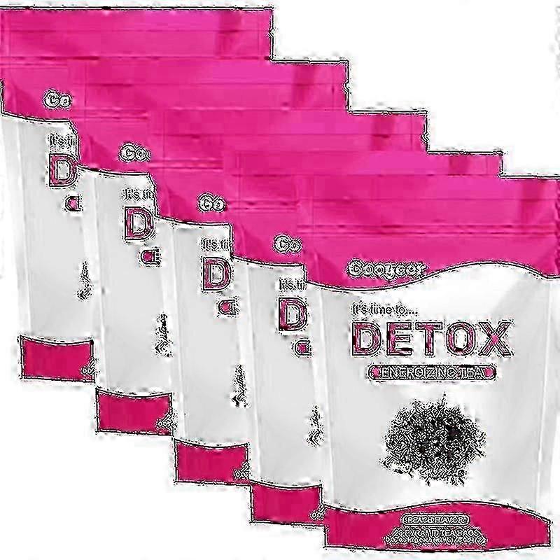 Tea Weight Tea Diet Teabags Burn Fat