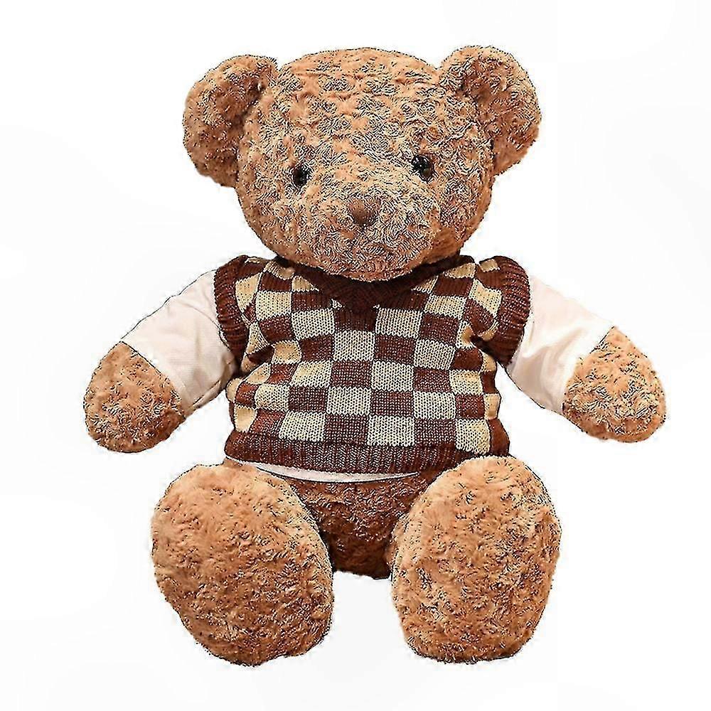 Cuddle Plush Teddy Toy Soft Bear Doll