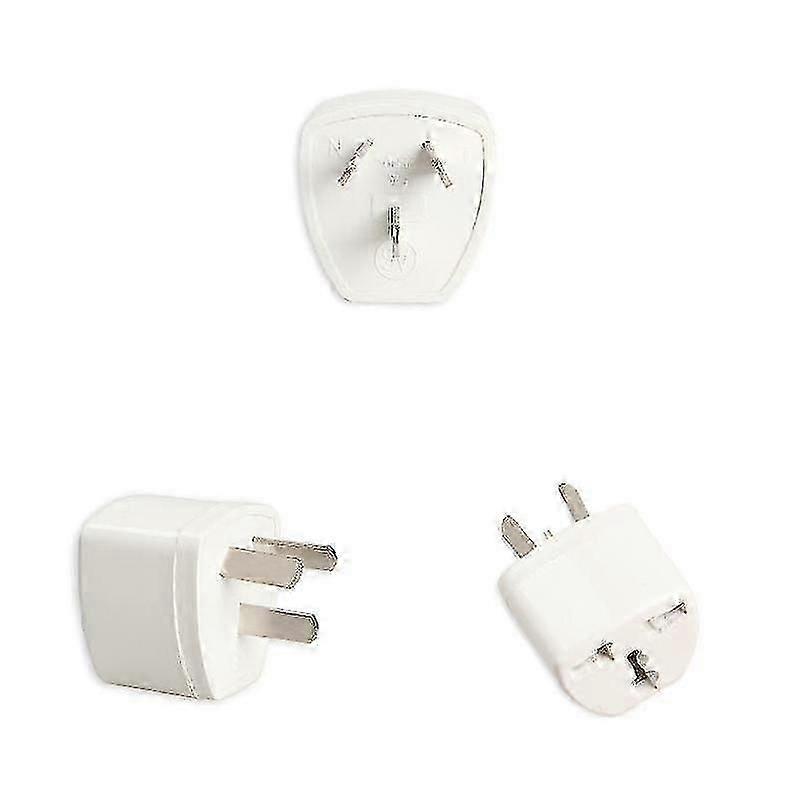 Portable Travel Power Adapter for AU Wall Plug Socket