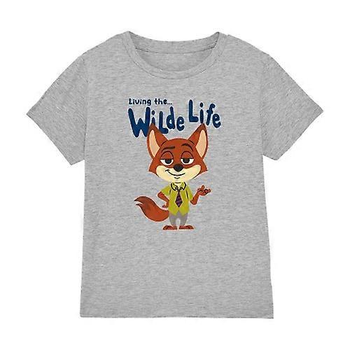 Zootopia 2 Boys T-Shirt