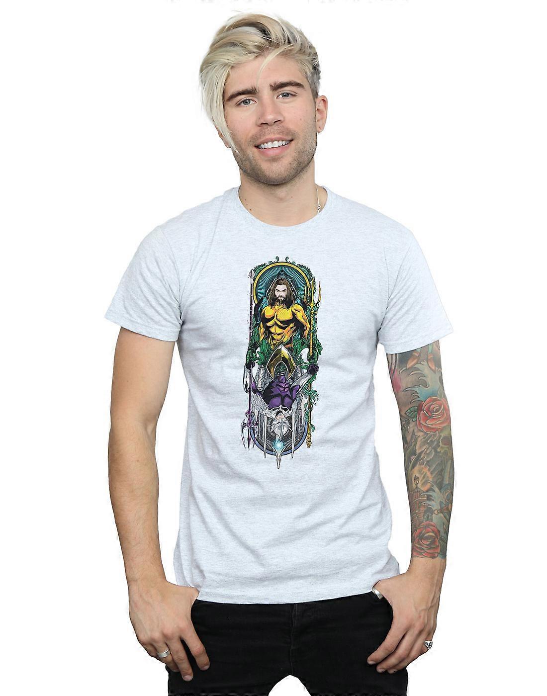 DC Comics Vesimies Ocean Master t-paita