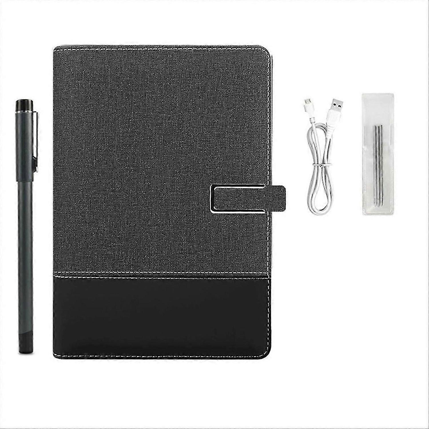 Syncify Digital Sketchbook with A5 Erasable Paper-Refill +5 Spare Refills,Syncify Digital Sketchbook