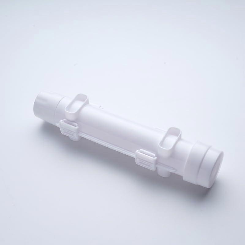 Sushi Making Kit with Easy Lock Mechanism for  Rolls, Beginner Friendly White Tool