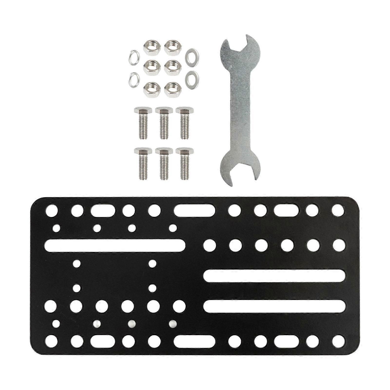 USB Handbrake Mount for Logitech G920 G27 G29, Metal Bracket for Racing Simulators, Easy Install