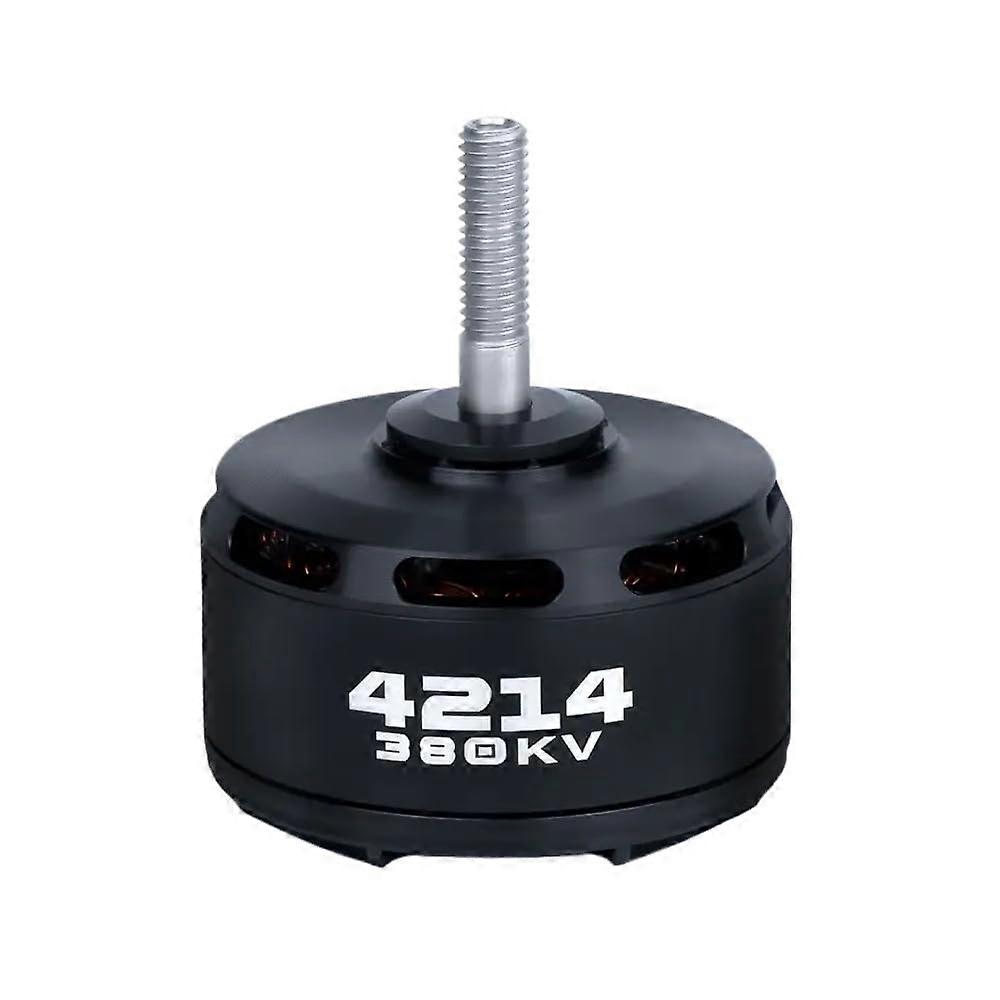 4214 380KV Brushless Drone Motor Set Torque Stable Flight for 13 Inch Long Range Drones 68S