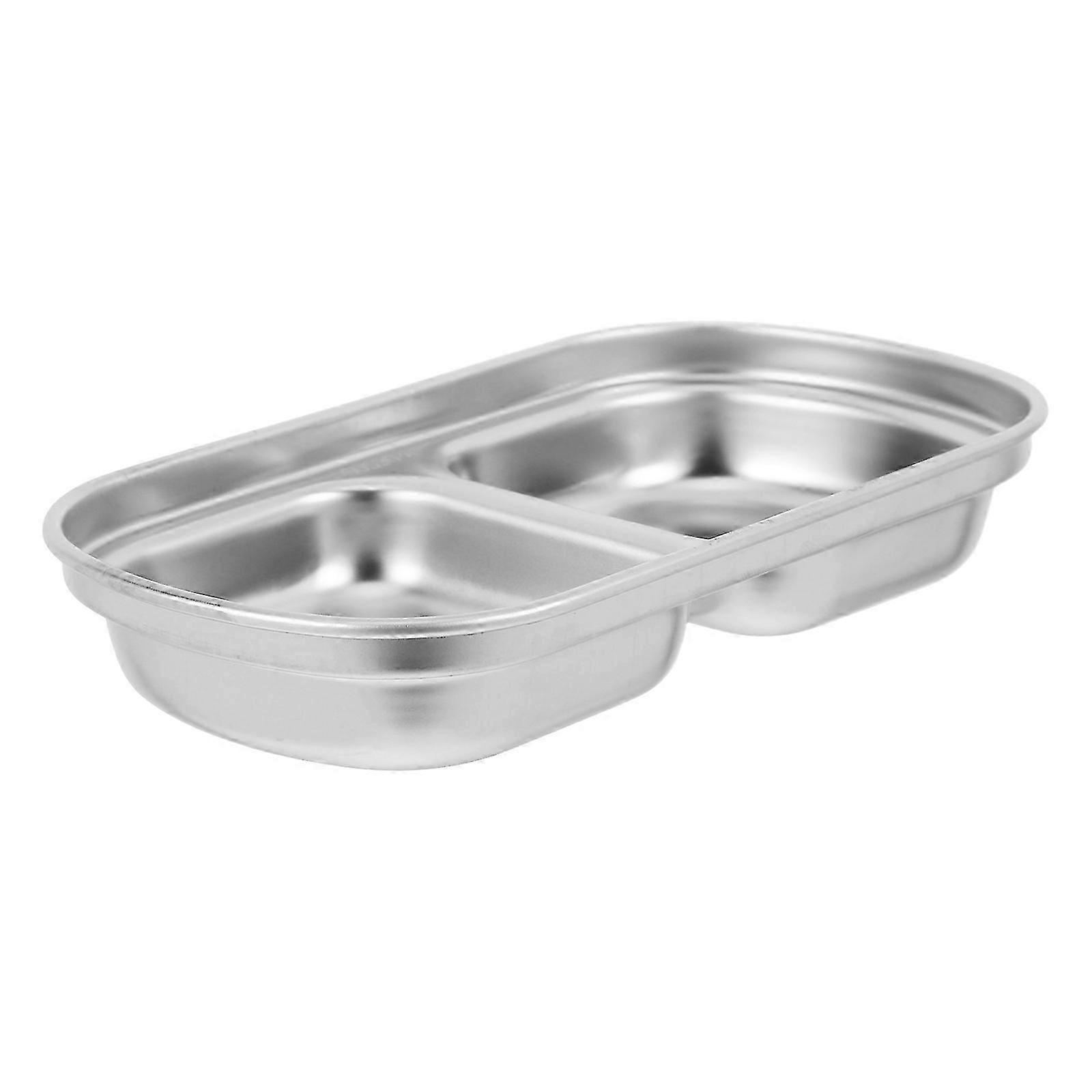 Steel Dipping Bowls for Bbq Kitchen Use