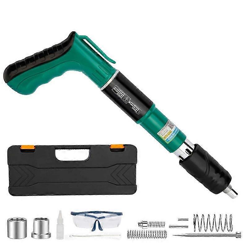 Manual Nailer for Tight Space Construction High Place Work DIY Projects Multiple Sizes Available