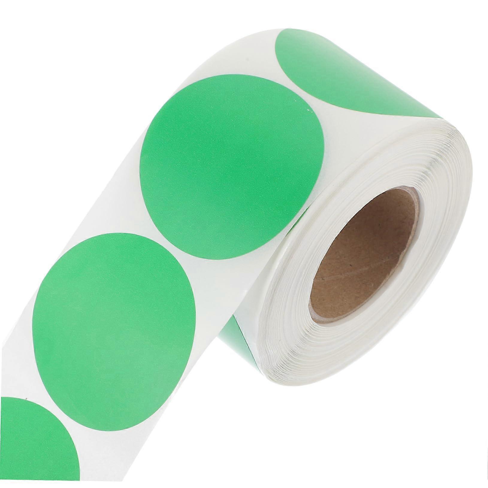 Thermal  Labels Roll with Strong Adhesive and Scratch Resistant Surface for Address and  Tags