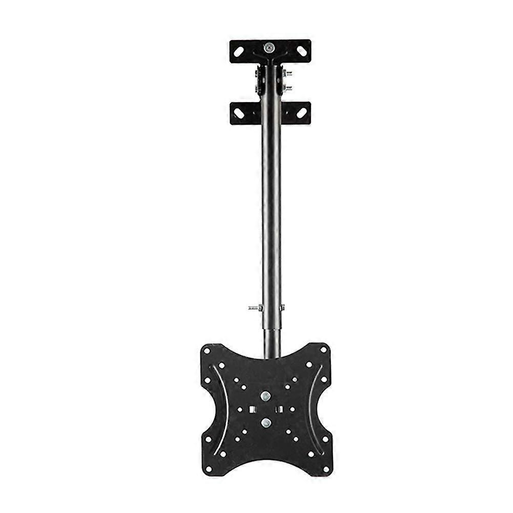 Ceiling TV Mount with Adjustable Angle, Universal 2660 Inch Bracket for Flat Screen LCD LED