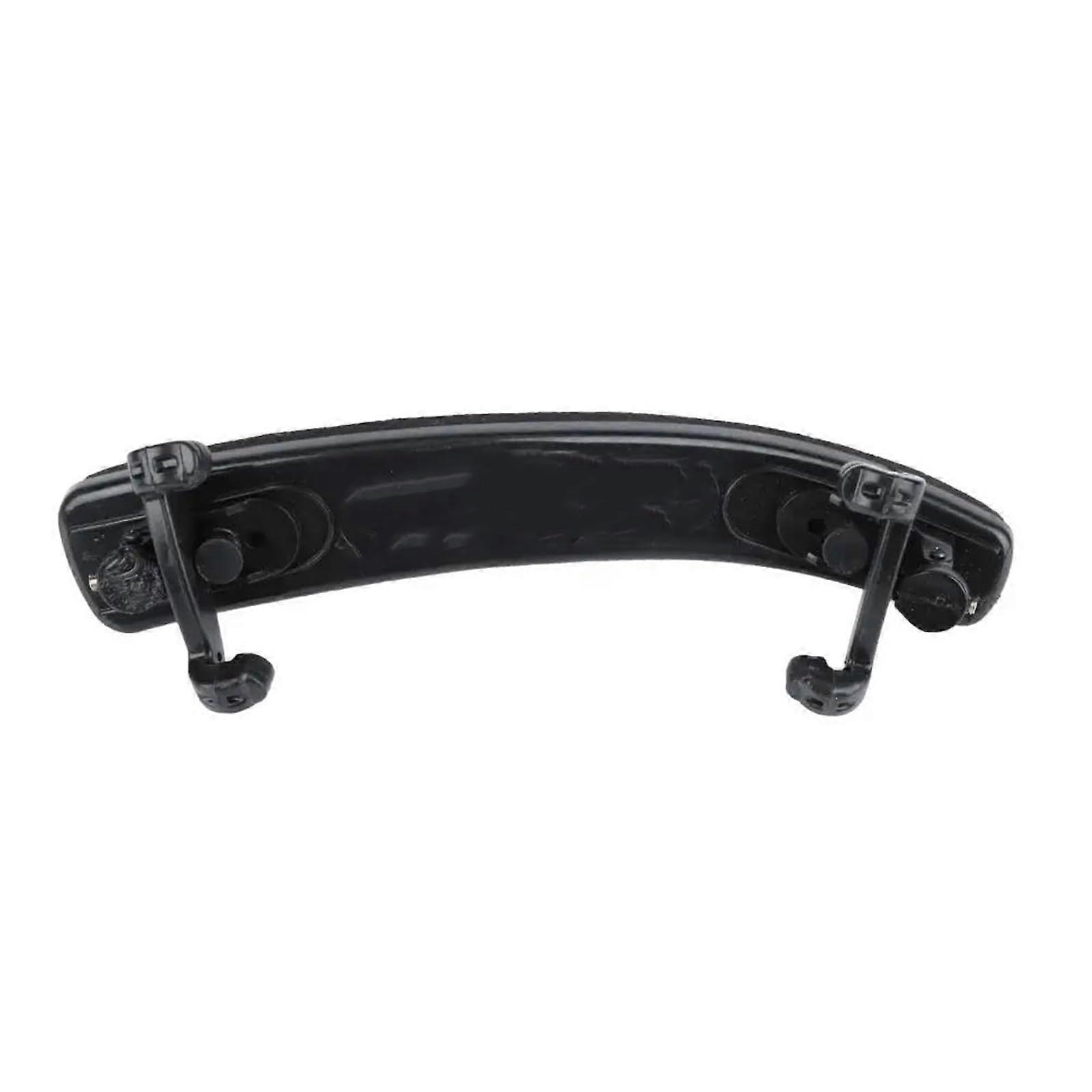 Violin Shoulder Rest Size B Adjustable Comfortable Fit for 4/4 with Accessories Kit