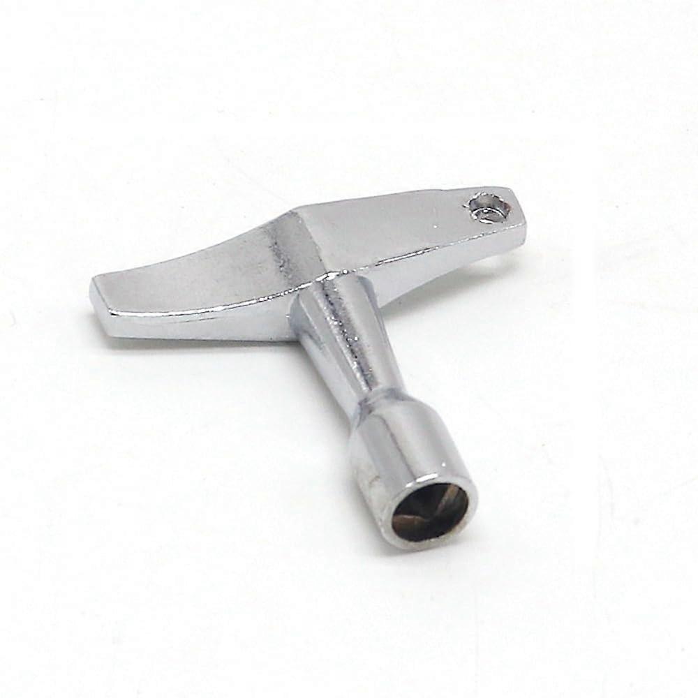 Drum Key for Snare Drum with Precise Tuning, Ergonomic Grip, Durable Metal Build