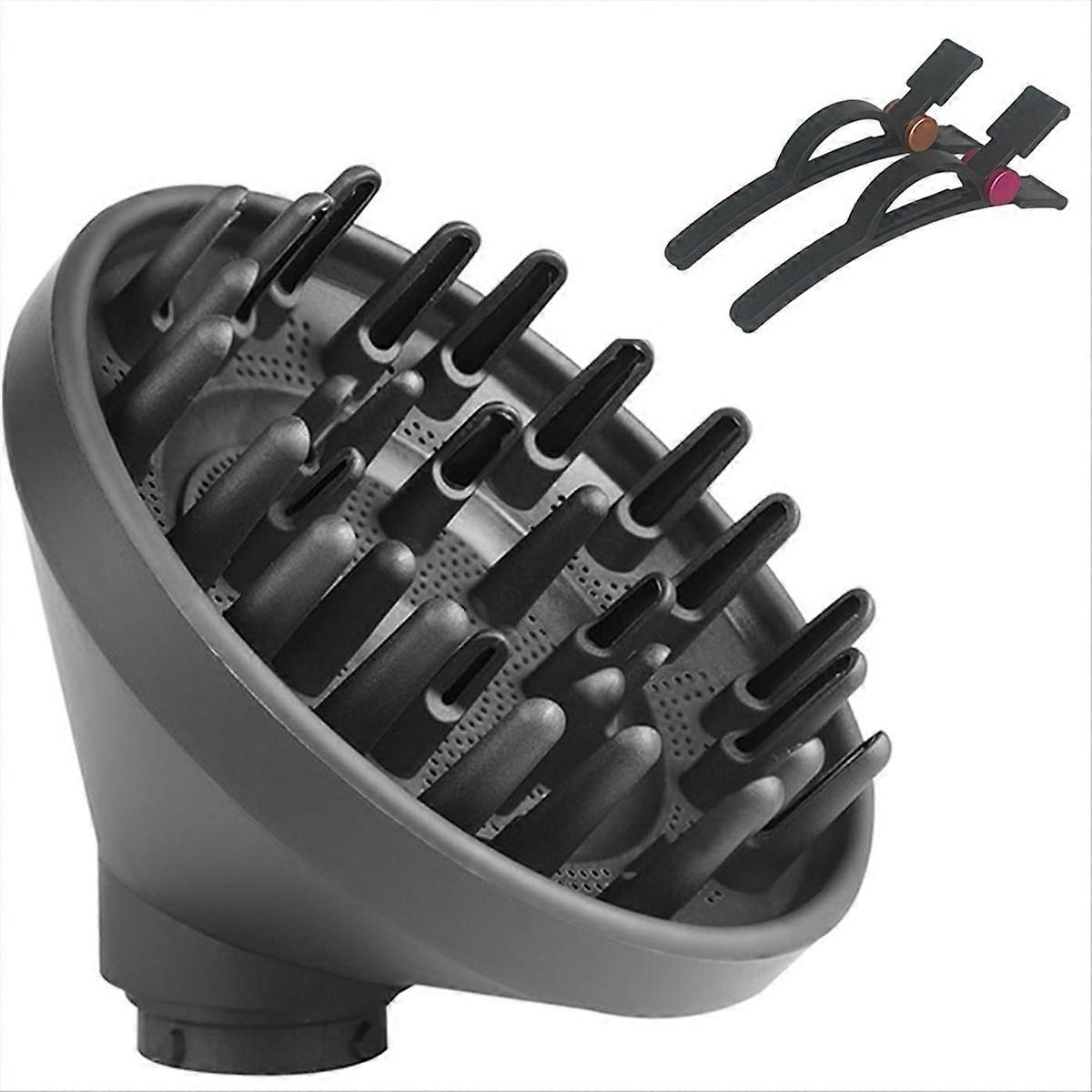 Diffuser Nozzle Curling Iron Converting for B