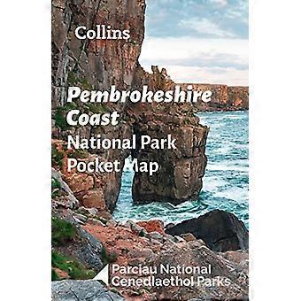 Pembrokeshire Coast National Park Pocket Map: la guida perfetta per esplorare questa zona di straordinaria bellezza naturale