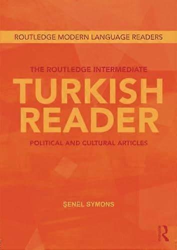 The Routledge Intermediate Turkish Reader