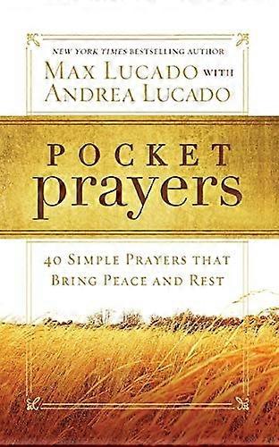 Pocket Prayers