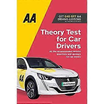 AA-teoriakoe autoilijoille: AA-ajokirjat (AA-ajokirjat)