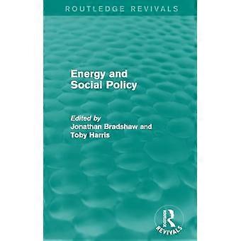 Energie- und Sozialpolitik (Routledge Revivals)