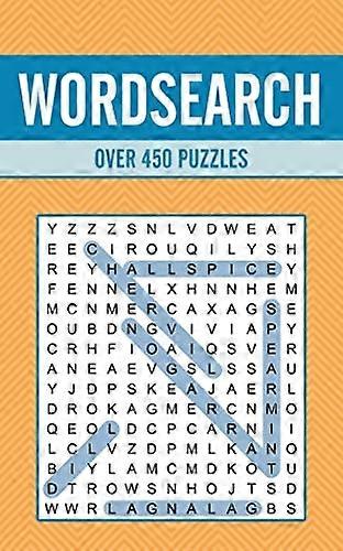 Wordsearch: Över 450 pussel