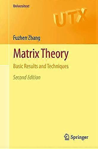 Matrix Theory