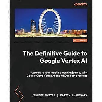 Der ultimative Leitfaden für Google Vertex AI: Beschleunigen Sie Ihre Machine Learning-Reise mit Google Cloud Vertex AI und MLOps Best Practices