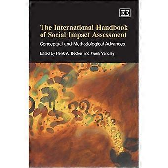 Internationales Handbuch der Sozialverträglichkeitsprüfung: Konzeptionelle und methodische Fortschritte (Elgar Original Reference): Konzeptionelle und methodische