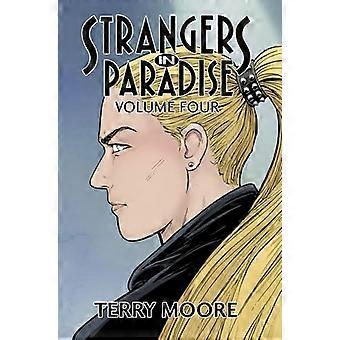 Främlingar i paradiset volym fyra (FRÄMLINGAR I PARADISET TP (2023))