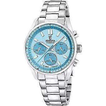 Festina - F20753/2 - Wristwatch - Chronograph - Unisex