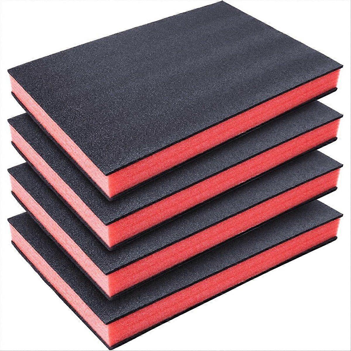 Tool Box Organizer Cuttable Polyurethane Craft Foam Pads