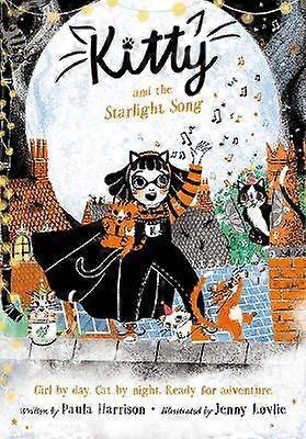 Kitty and the Starlight Song