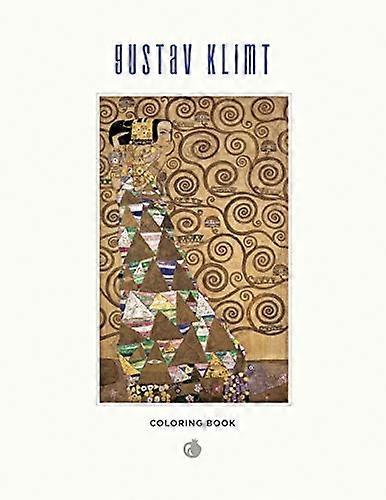 Gustav Klimt målarbok