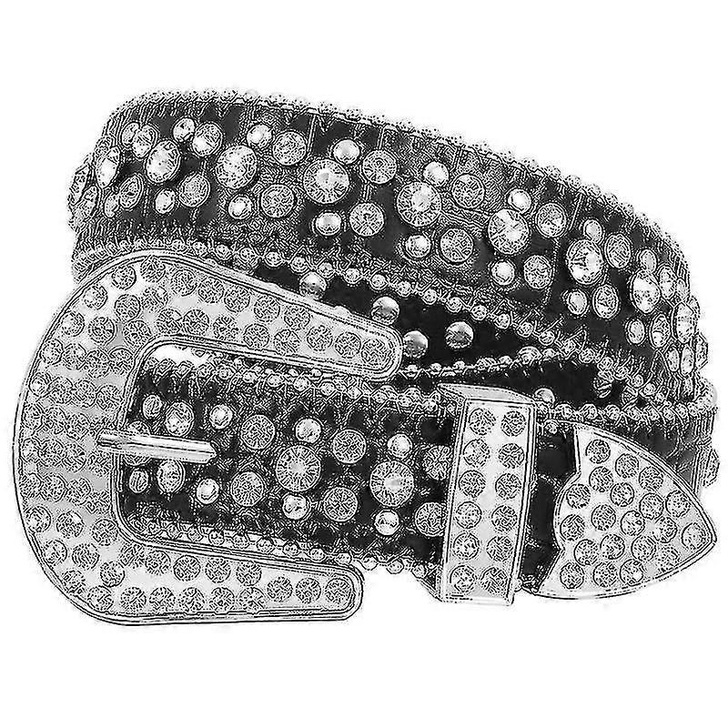 Barn Rhinestone Vestbeltet for jenter gutter
