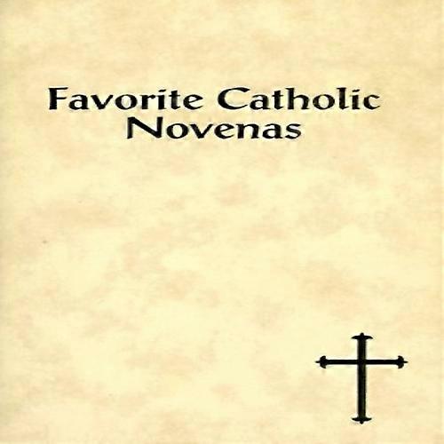 Favourite Catholic Novenas