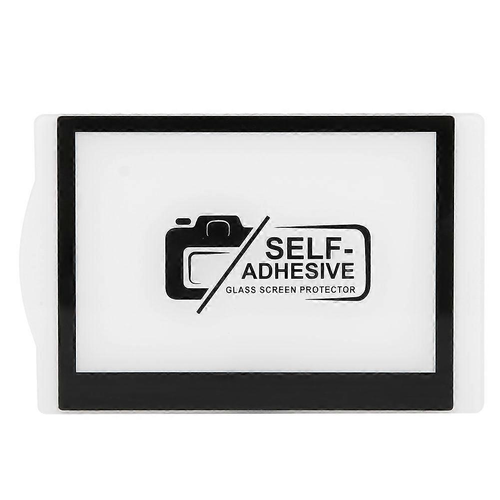 LCD Screen Protector Cover AntiAging Dustproof Camera Screen Cover Compatible With EOSR6