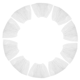Nail Cleaner Bag Dust Collector for Nail Salon Use 10Pcs Non-Woven