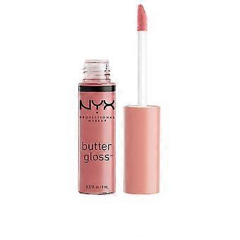 Nyx Professional Make Up Butter Gloss Läppglans #ginger Snap 8 ml Unisex