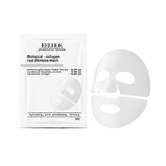 Eelhoe Firming Collagen Mask (Bagged) Moisturizing, Hydrating And Firming Three-In-One Mask Moisturizes And Smooths The Skin
