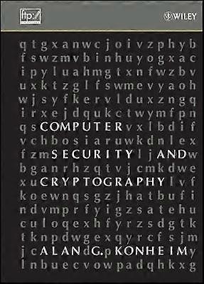 Securitate informatică și criptografie