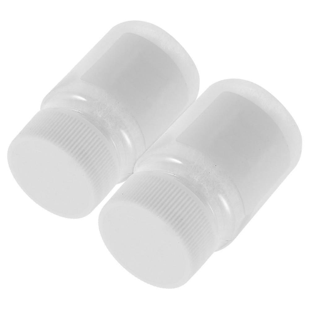 Creative Plush Flocking Powder for Squeeze Dolls with 2 Bottles