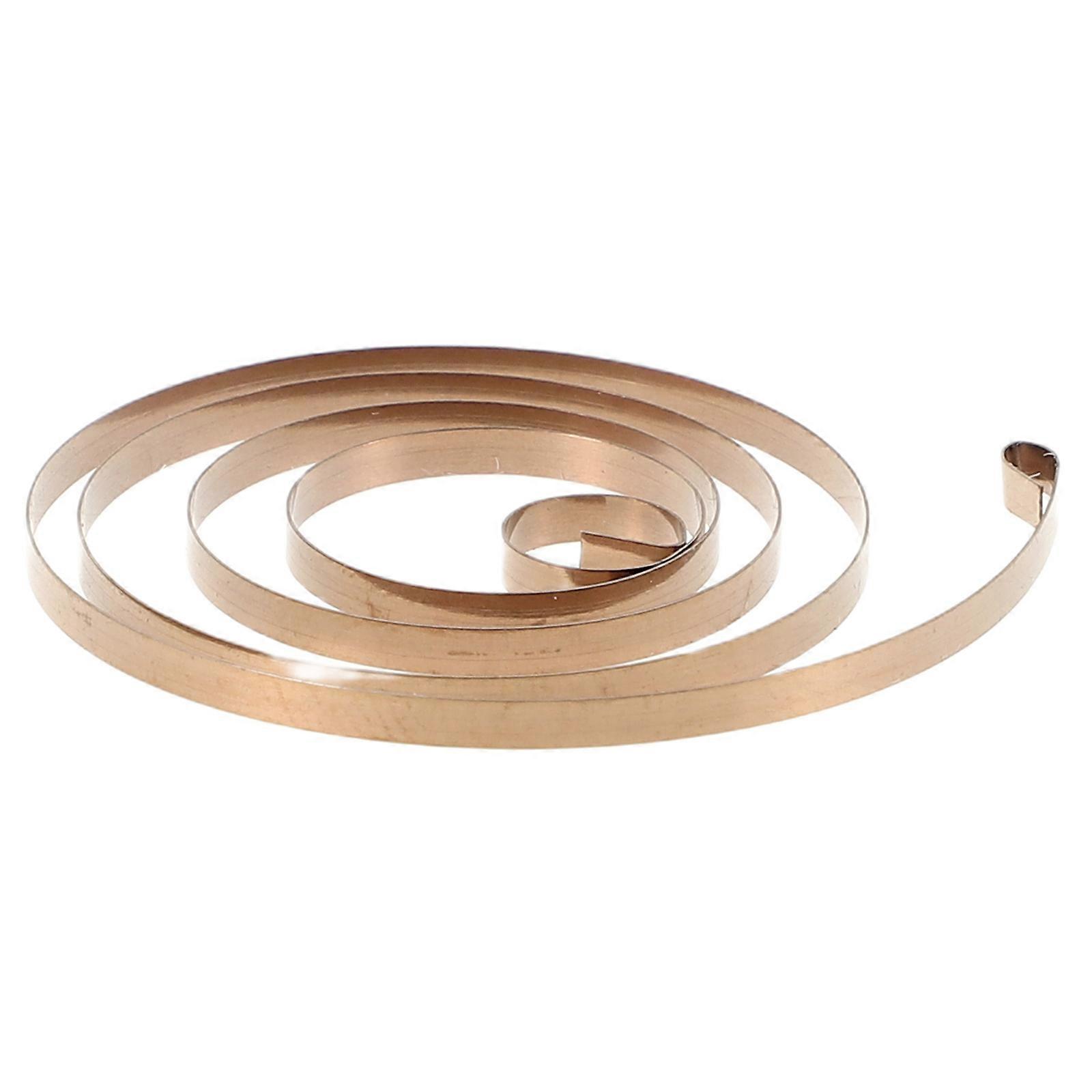 Toy Wind Up Spring for Clockwork Toys Stainless Steel Replacement