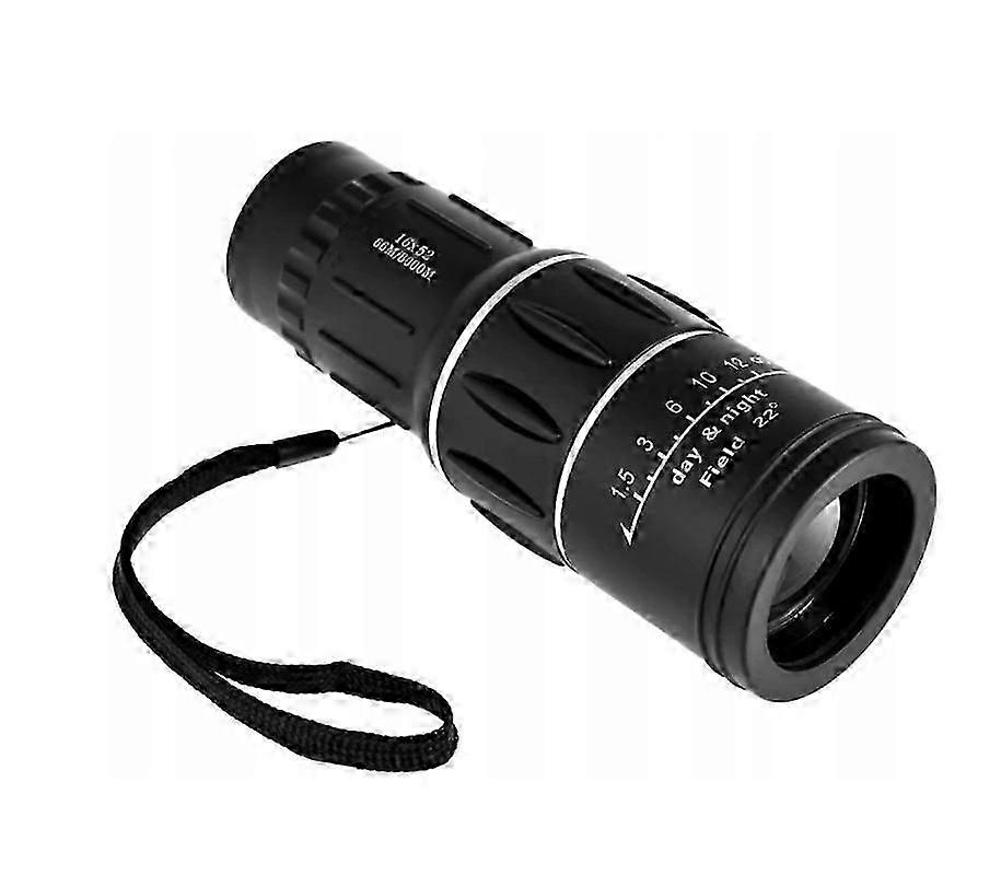 Monokular 16x52 Teleskop Fernglas