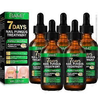 7Day Toenail Fungus Treatment Extra Strength Repair for Discolored Nails